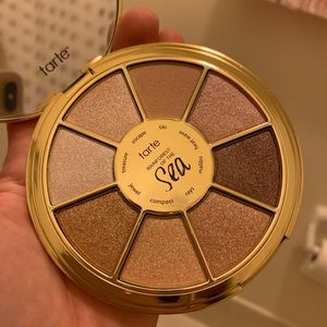 Tarts rain forest of the sea volume 3 eyeshadow